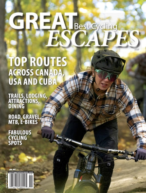 Best Cycling Great Escapes