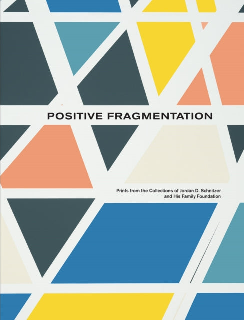 Book cover of: Positive Fragmentation. By: Virginia Treanor