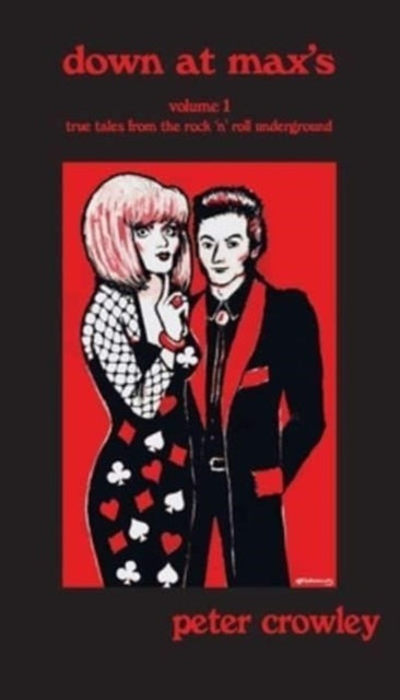 Book cover of: Down at Max's. By: Peter Crowley