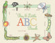 Book cover of: Big and Little ABC. By: Sandra Ure Griffin
