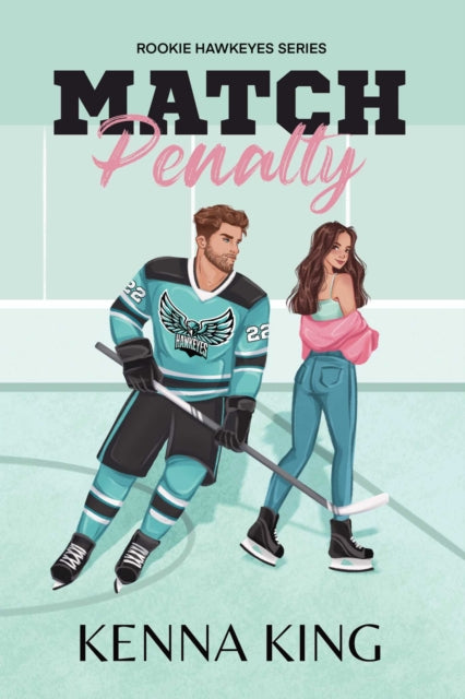 Book cover of: Match Penalty