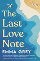 Book cover of: Last Love Note
