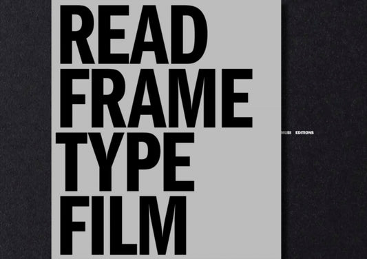 Read Frame Type Film, Or, Written on the Screen 9798991658010 Enrico Camporesi